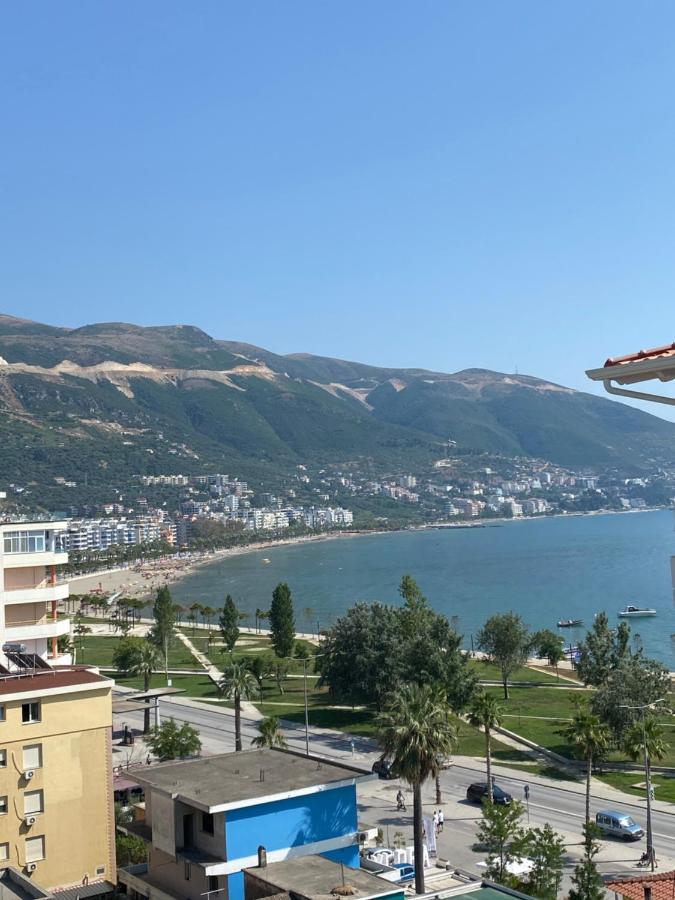 The Rooftop Apartment Vlore